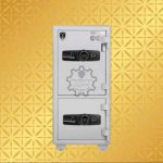 گاوصندوق گنجینه مدل GS1200_2