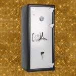 گاوصندوق گنجینه مدل GH 1400KRD-1